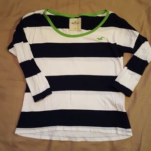Hollister Long Sleeve Tee